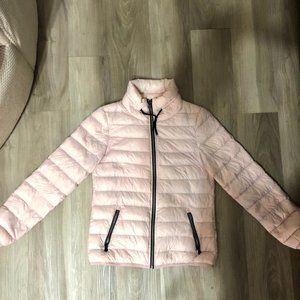 ESprit Bomber light feather puff